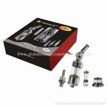 2014 Hot Selling Double Heater Starter Kit, No Leakage, No Burning Taste